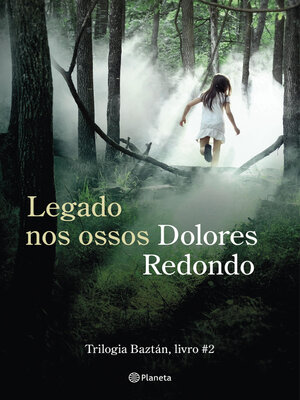 cover image of Legado nos ossos